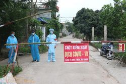 Lạng Sơn thêm 2 ca dương tính SARS-CoV-2