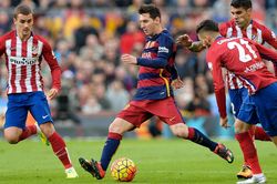 Barcelona - Atletico Madrid: Định thành bại ở Camp Nou