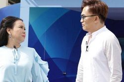 Loạt tình huống Việt Hương, Đại Nghĩa ăn gian khi làm MC bị 'đưa ra ánh sáng'
