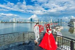 Những địa điểm chụp ảnh cưới đẹp như mơ ở Đà Nẵng và miền Trung