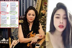 Vừa khoe ông Võ Hoàng Yên trả nợ gần 17 tỷ, bà Phương Hằng liền bị bóc phốt: 'Sao số dư không thay đổi?'