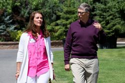 Rộ thông tin Bill Gates và Melinda không chia tay trong êm đẹp