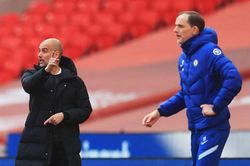 Tâm điểm Manchester City - Chelsea