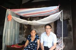 Éo le cảnh đời của một phụ nữ mù