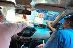 Hà Nội thực hiện cao điểm kiểm tra việc lắp đặt, sử dụng thiết bị giám sát hành trình