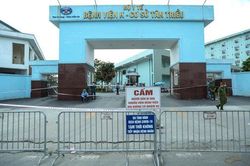 Những bệnh viện nào phải cách ly y tế do dịch COVID-19?