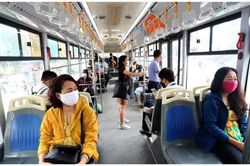 Vận tải hành khách an toàn để phòng, chống dịch