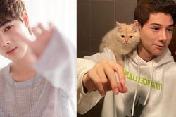 Hot boy Cao Bằng điển trai 'nghiền' làm từ thiện, yêu động vật