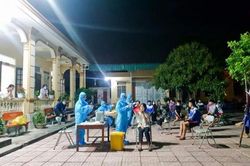 Không ngủ truy vết SARS-CoV-2