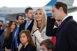 Mật vụ Mỹ chi 140.000 USD/tháng cho con của cựu Tổng thống Donald Trump