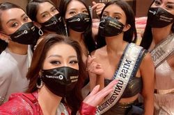 Sao Việt trong ngày: Khánh Vân kêu gọi bình chọn tại Miss Universe
