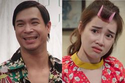 Báu và Ngà - cặp bài trùng ăn bám gây ức chế nhất 'Cây táo nở hoa'
