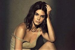 Kendall Jenner mắc chứng rối loạn lo âu