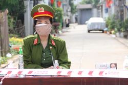 Đắk Lắk yêu cầu dừng hội họp để chống dịch sau 2 ca mắc Covid-19
