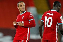 Liverpool 2-0 Southampton: Thiago ghi bàn đầu tiên, Liverpool tiến gần Top 4