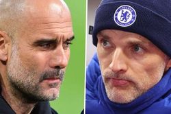 Chelsea lại đánh bại Man City: Thomas Tuchel đã tìm ra điểm yếu của Man City