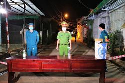 Các địa phương tăng cường các biện pháp phòng, chống dịch Covid-19