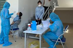 Ghi nhận 87 ca nhiễm Covid-19 mới, trong đó có 77 ca cộng đồng