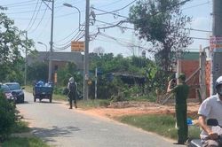Hai mẹ con tử vong trong phòng trọ ở huyện Hóc Môn