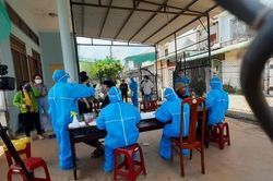 Đắk Lắk: Thêm một ca dương tính với SARS-CoV-2 là bạn trai của nhân viên thẩm mỹ