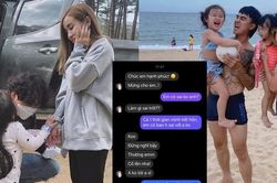 Vợ cũ tiết lộ Hoài Lâm 'đã tìm thấy hạnh phúc thực sự', thời điểm đến với Đạt G