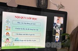 Nhiều địa phương tiếp tục cho học sinh nghỉ học từ 10/5