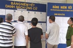 Người bị tạm giam, tạm giữ có quyền bầu cử không?