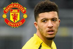 MU chốt hạ Jadon Sancho, Liverpool ký Traore