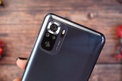 Ảnh chi tiết Xiaomi Redmi Note 10S sắp ra mắt ở Việt Nam