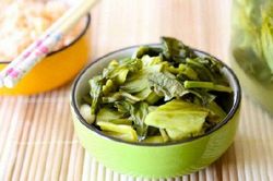 Dưa muối và những tác dụng mà ít ai ngờ