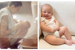 Hà Hồ tiết lộ lí do chỉ cho các con mặc đồ trắng và nói không với hàng hiệu, nghe mà phục bà mẹ tinh tế
