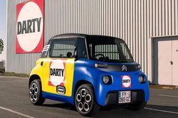 Citroen ra mắt xe van dành cho tuổi teen