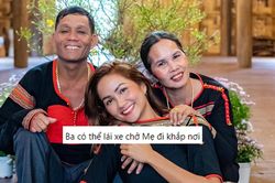 Ngày của mẹ - H'Hen Niê bật mí món quà đặc biệt dành tặng đấng sinh thành: Bé Hen của mẹ thật hiếu thảo