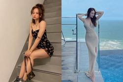 Mỹ nhân Việt nhịn ăn giảm cân: Người loét dạ dày, người 'đổ cả máu'