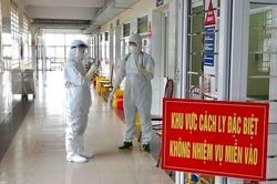 Thêm 77 ca mắc mới trong cộng đồng, Hà Nội ghi nhận 11 ca