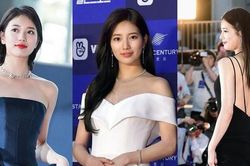 Cớ sao bao năm rồi Baeksang chỉ nhường sân cho Suzy tỏa sáng? Nhìn loạt hình này là hiểu
