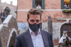 Phim trường 'Mission: Impossible 7' bị đột nhập