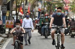 TP Phúc Yên đề nghị được giãn cách xã hội