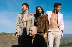 Imagine Dragons: 'Chúng tôi không lo lắng về phản ứng khán giả'