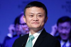 Hình ảnh hiếm của Jack Ma sau nhiều ngày vắng mặt