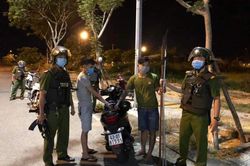 Đà Nẵng: Cảnh sát nổ súng bắt nhóm thanh niên mang 'hàng nóng' đi hỗn chiến
