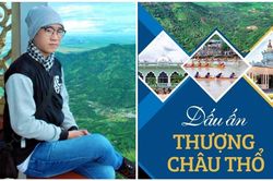 'Dấu ấn thượng châu thổ' trong nhà nghiên cứu tuổi 25