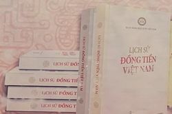 Quảng bá các giá trị lịch sử, văn hóa của đồng tiền Việt Nam