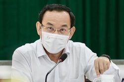 Bí thư Thành ủy TPHCM Nguyễn Văn Nên: Tôi không muốn chỉ sửa chữa tạm bợ chung cư cũ!
