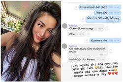 Tặng mẹ quà khủng, 'chị đại' làng hot girl Việt khiến netizen ngưỡng mộ