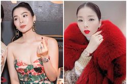 Bóc giá bộ sưu tập đồng hồ vài chục tỷ của Lệ Quyên