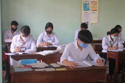 Gia Lai: Cấp tốc điều chỉnh lịch kiểm tra học kì II