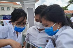 Giáo viên trường chuyên giải mã 'ma trận' đề thi giúp ôn tập môn Sinh hiệu quả