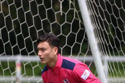 Văn Lâm trải lòng sau một tháng khoác áo Cerezo Osaka