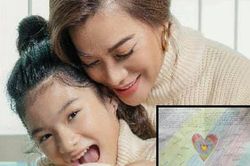 Trương Ngọc Ánh xúc động tiết lộ bức thư viết tay của con gái Bảo Tiên
